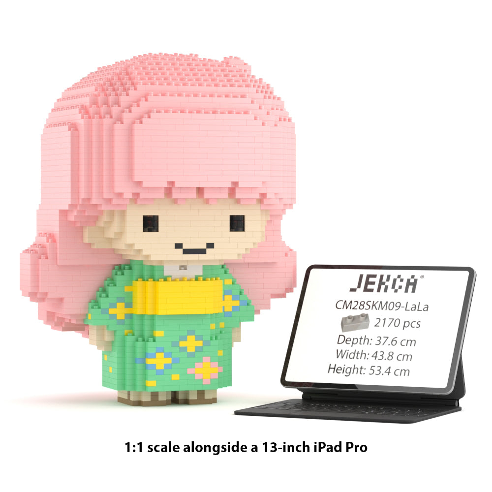 Kimono Little Twin Stars 01