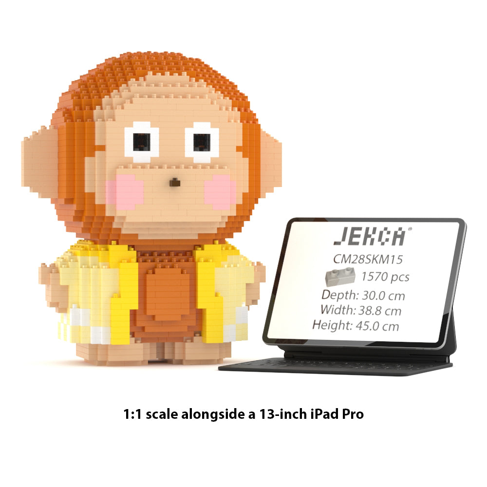 Kimono OSARUNOMONKICHI 01