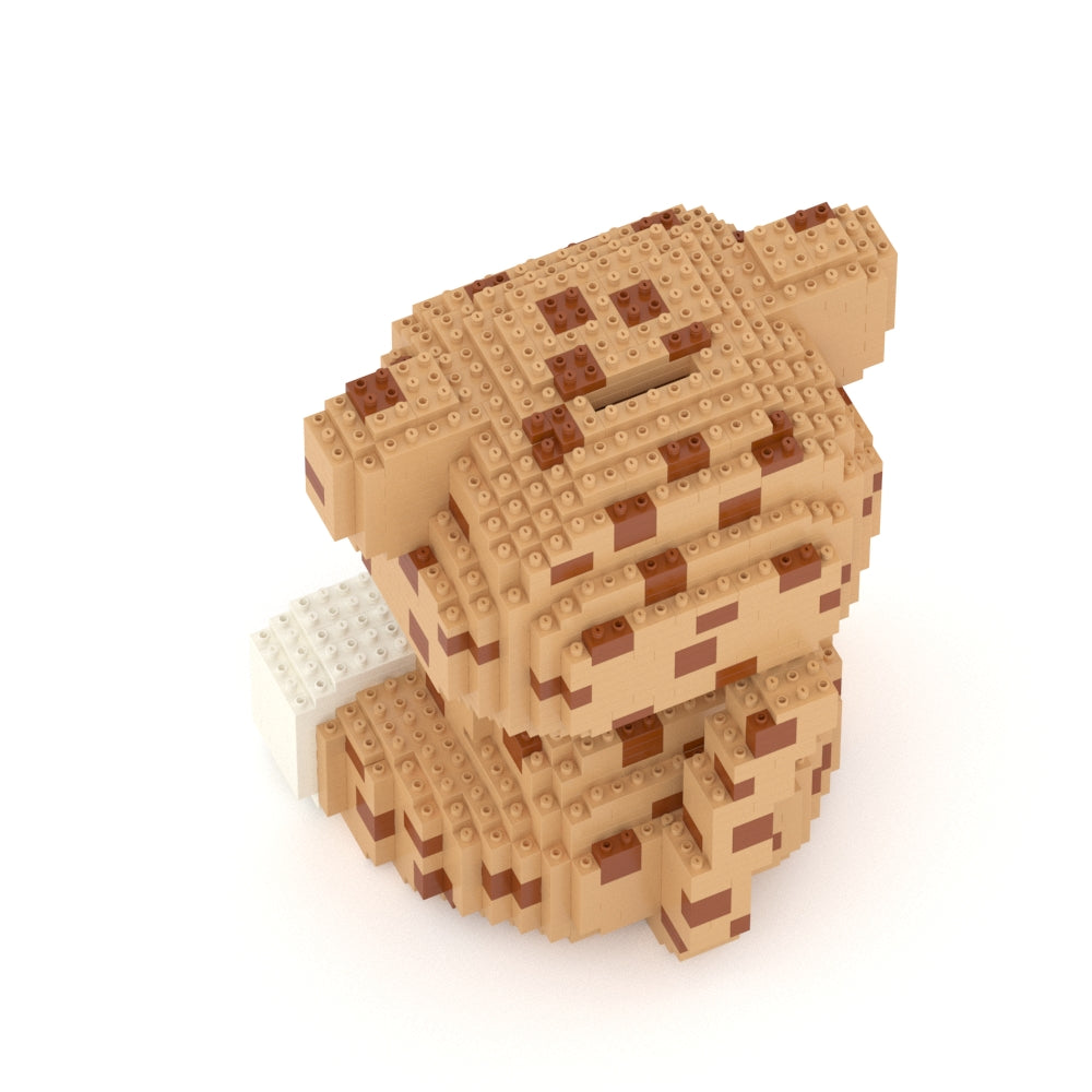 獵豹仔錢罌01