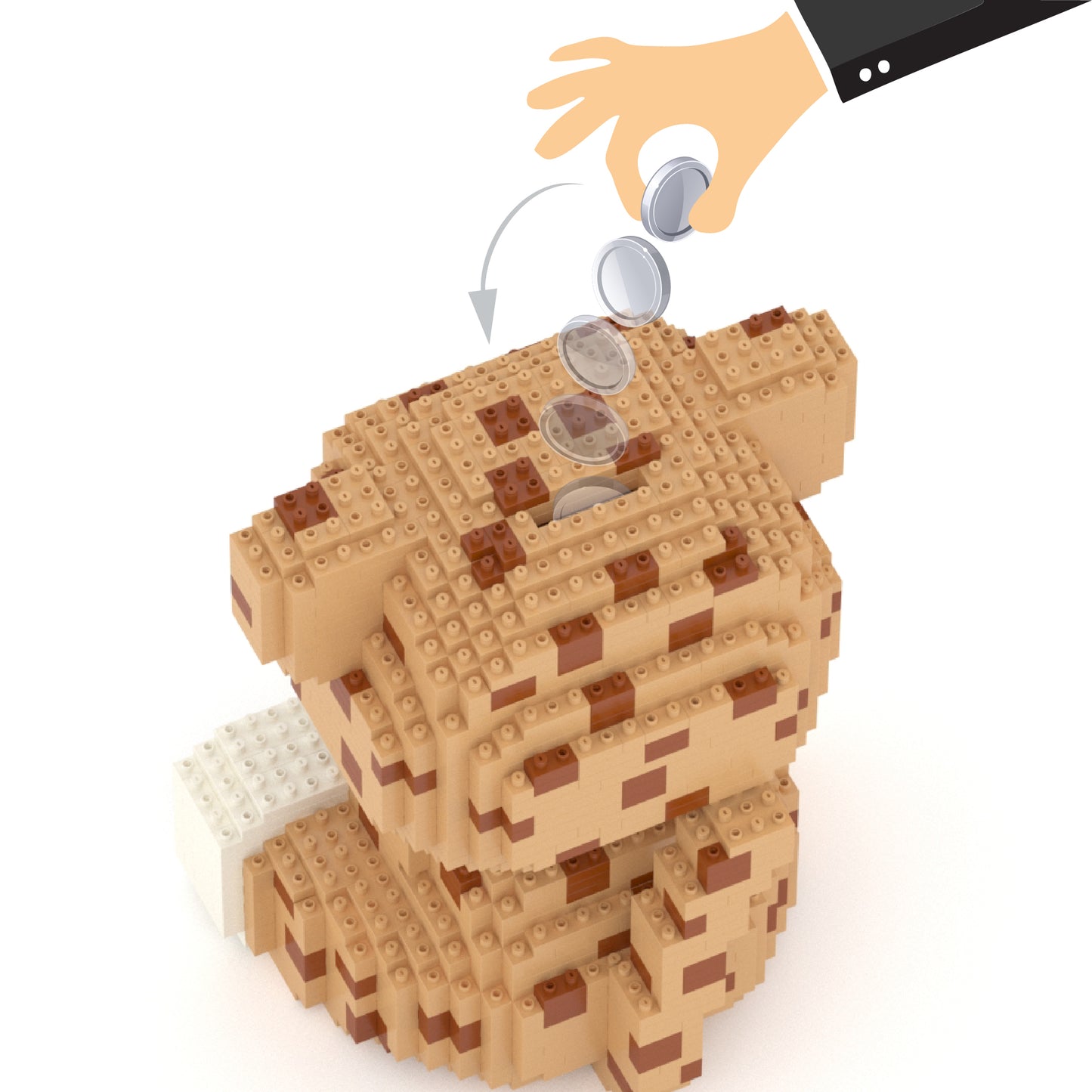 獵豹仔錢罌01