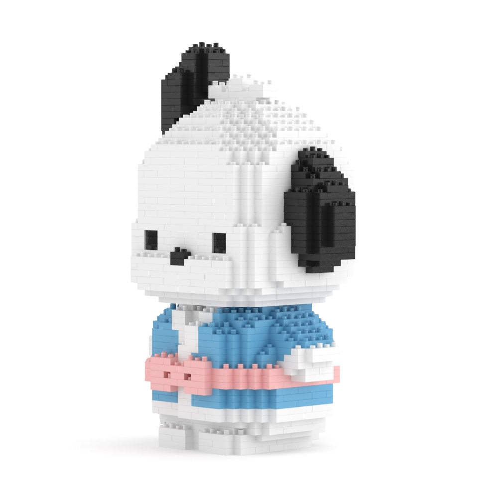 Kimono Pochacco 01