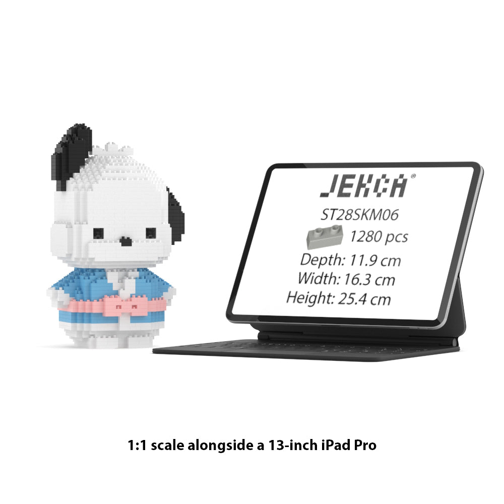 Kimono Pochacco 01