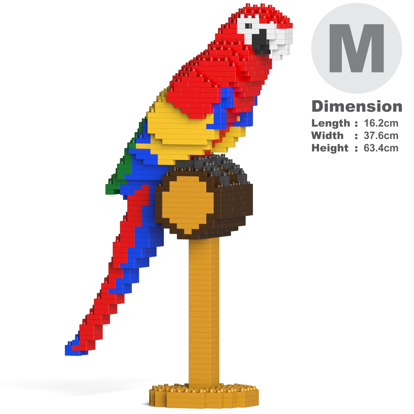 金剛鸚鵡01S (絕版)