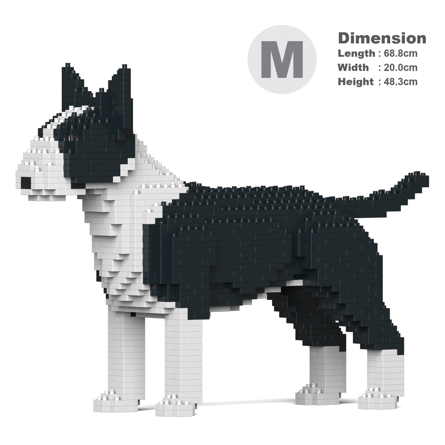 鬥牛梗01-M01