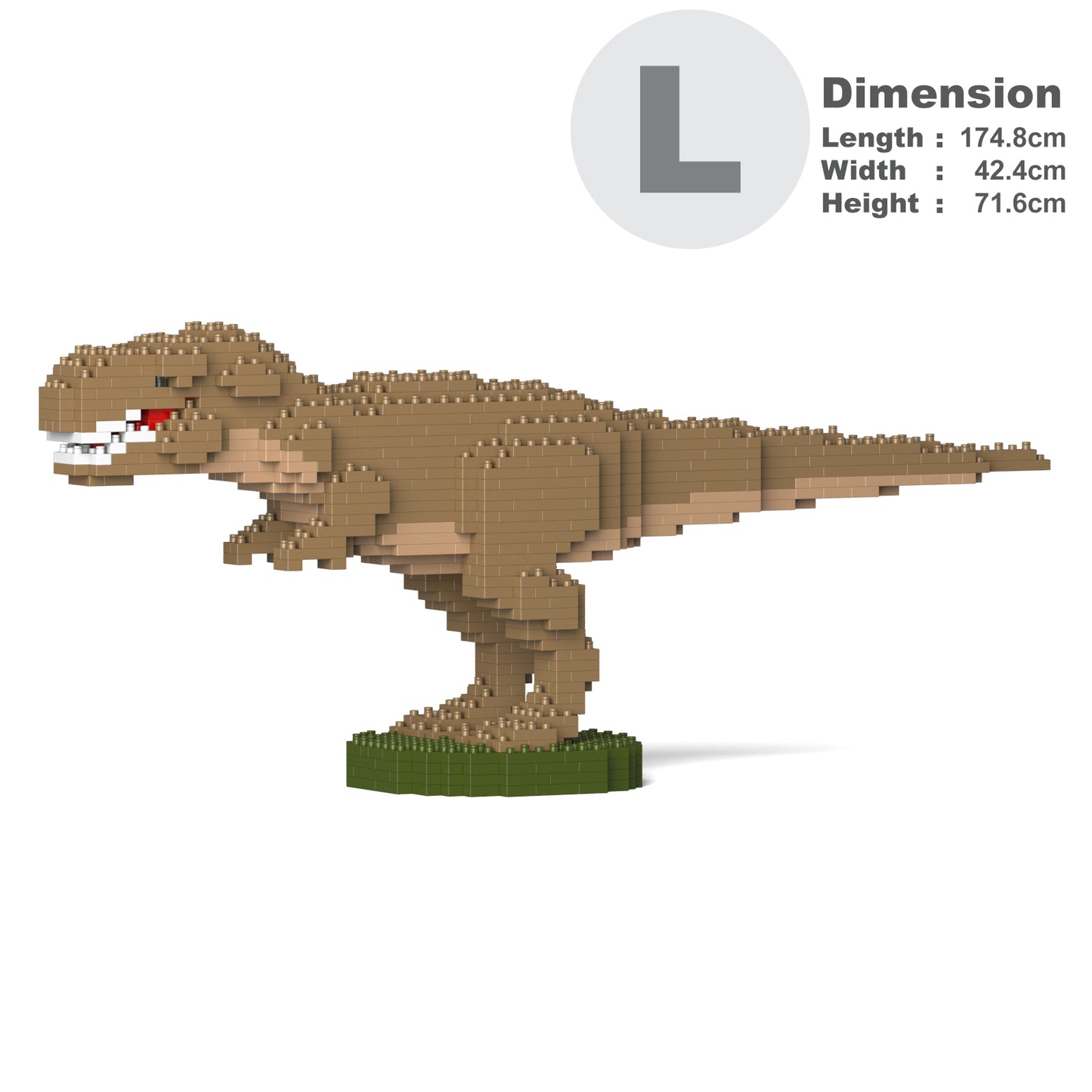 T-Rex 01-M02
