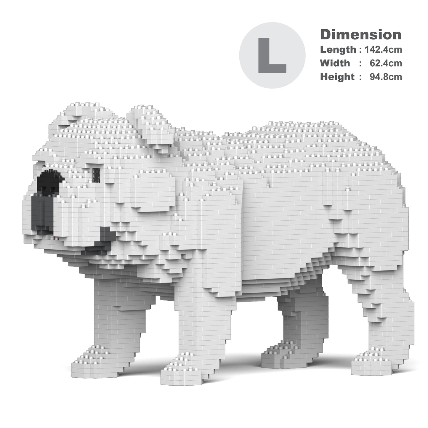 英國老虎狗4合1裝01-M02