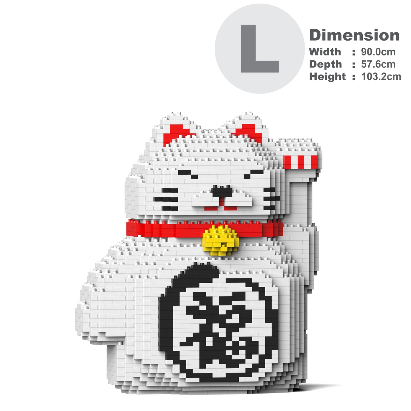 Maneki Neko 02-M01