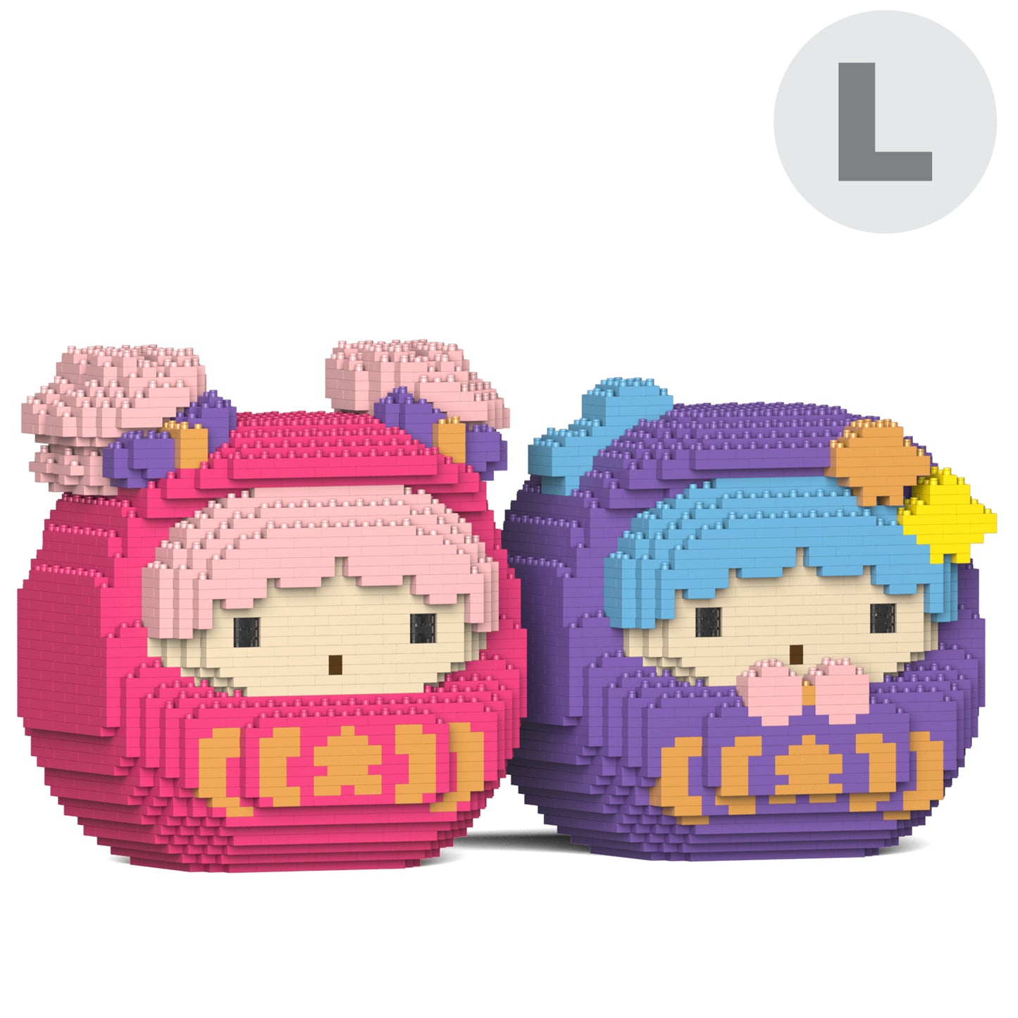 Little Twin Stars 達摩01
