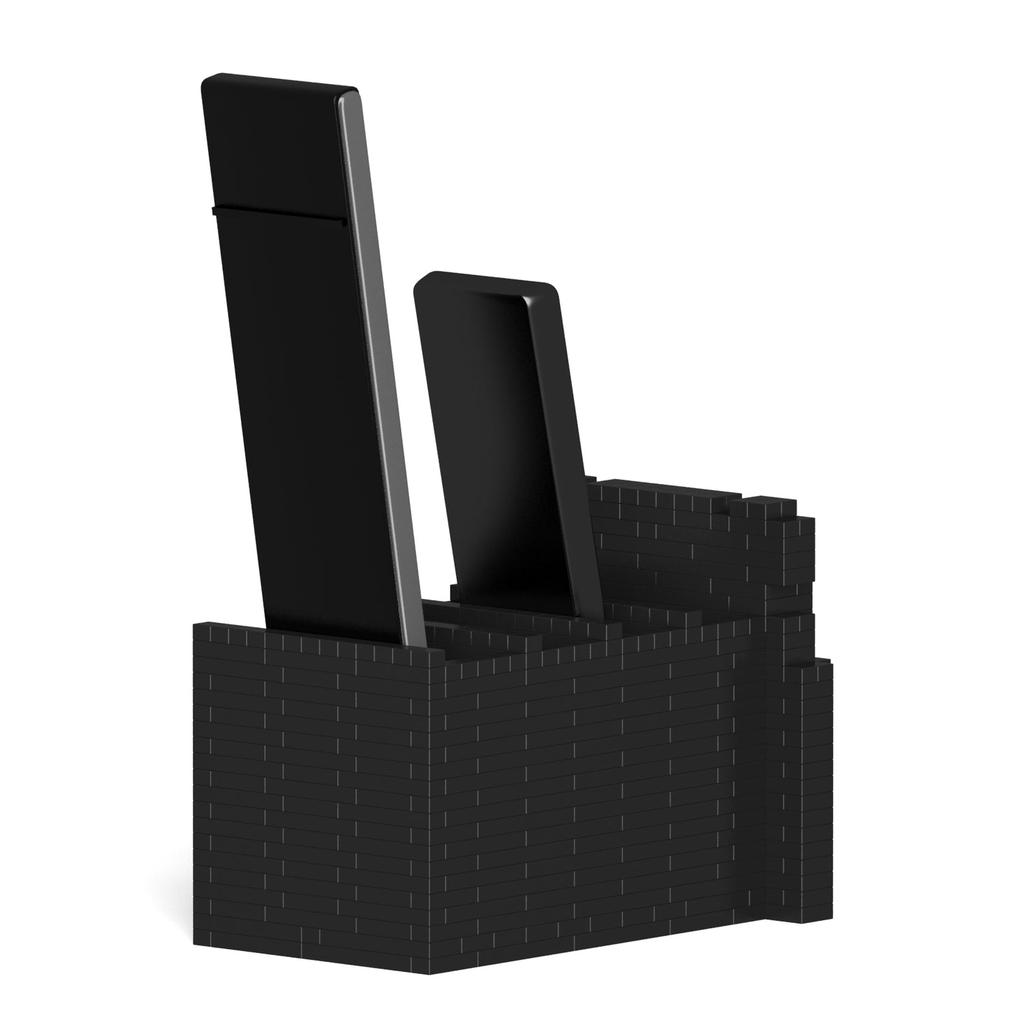 台灣黑熊儲物裝01S