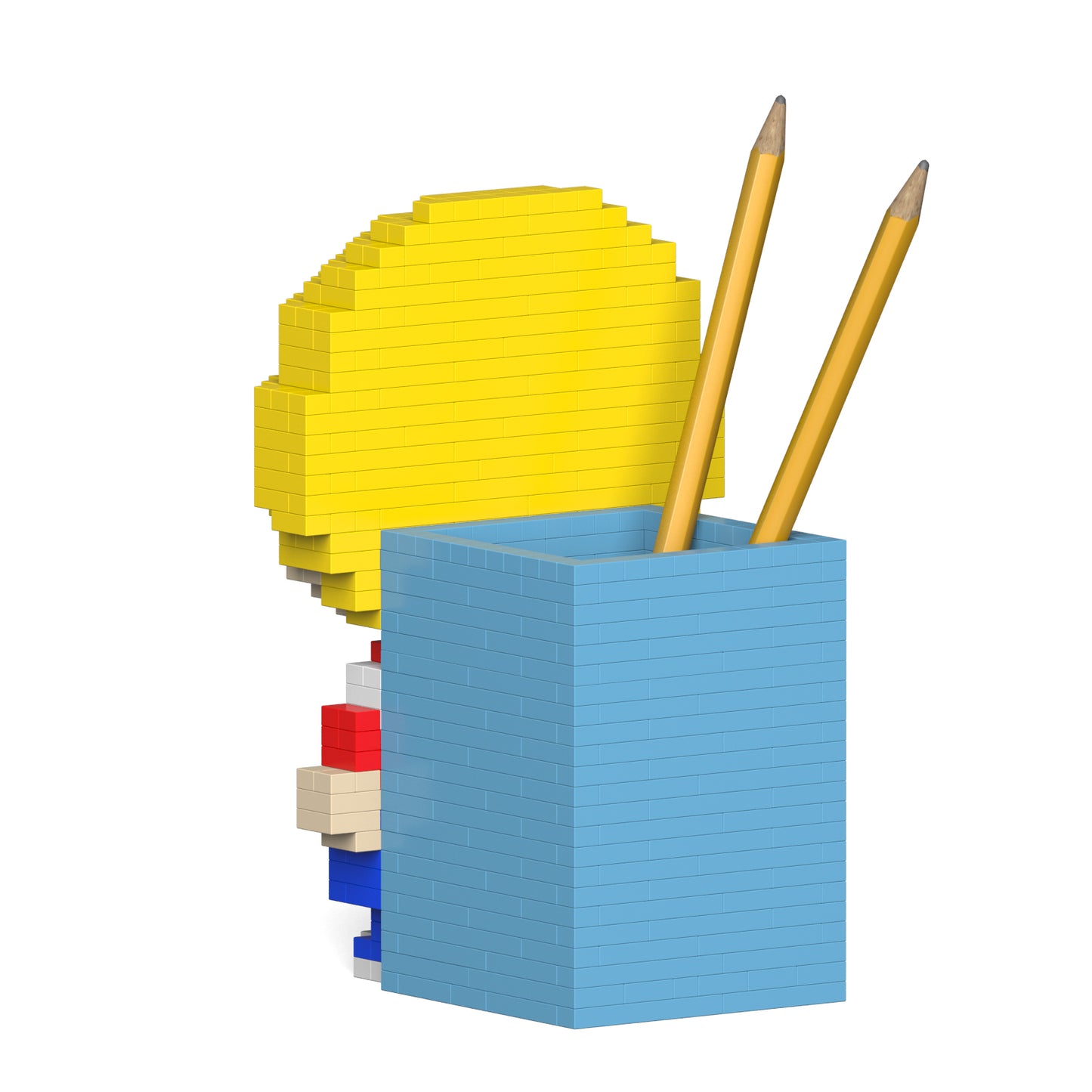 Patty & Jimmy Pencil Cup 01S