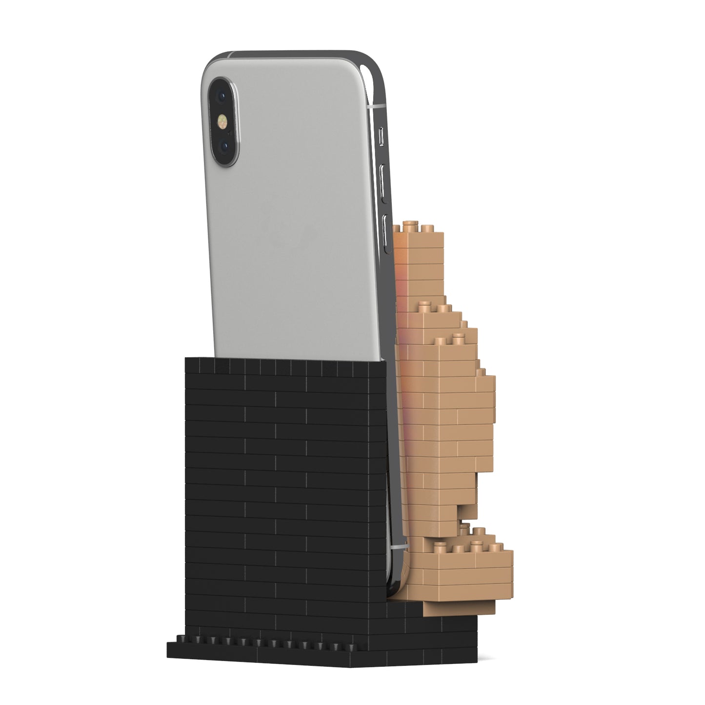 松鼠狗手機座01S