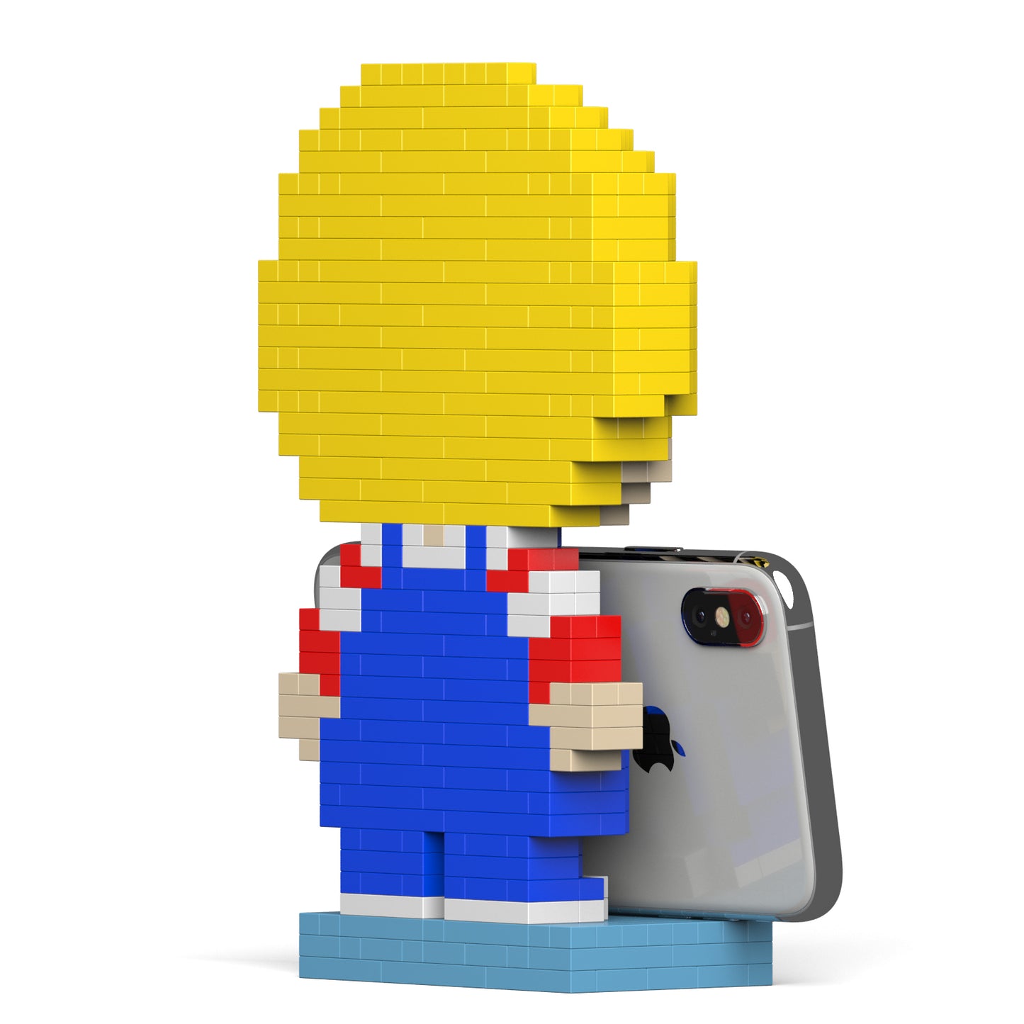 Patty & Jimmy Phone Stand 01S