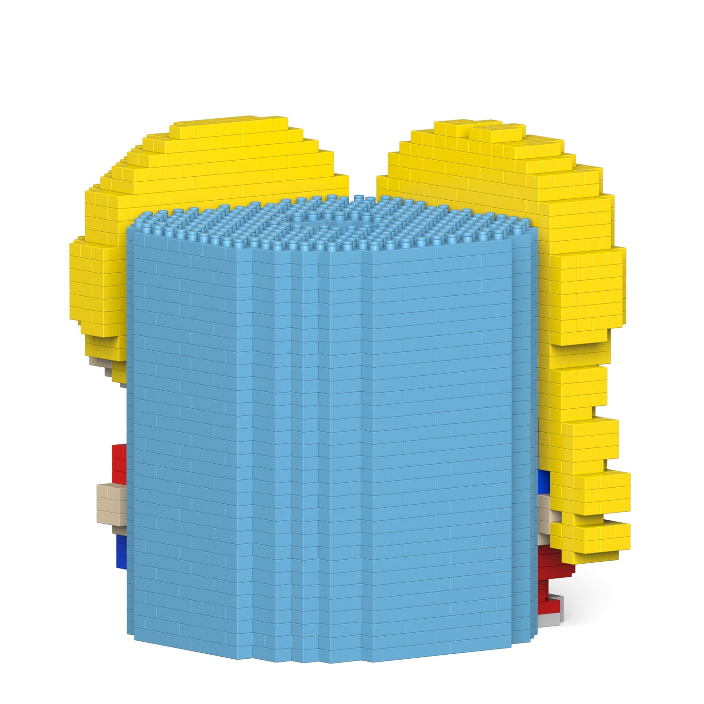 Patty & Jimmy Tissue Box 01S