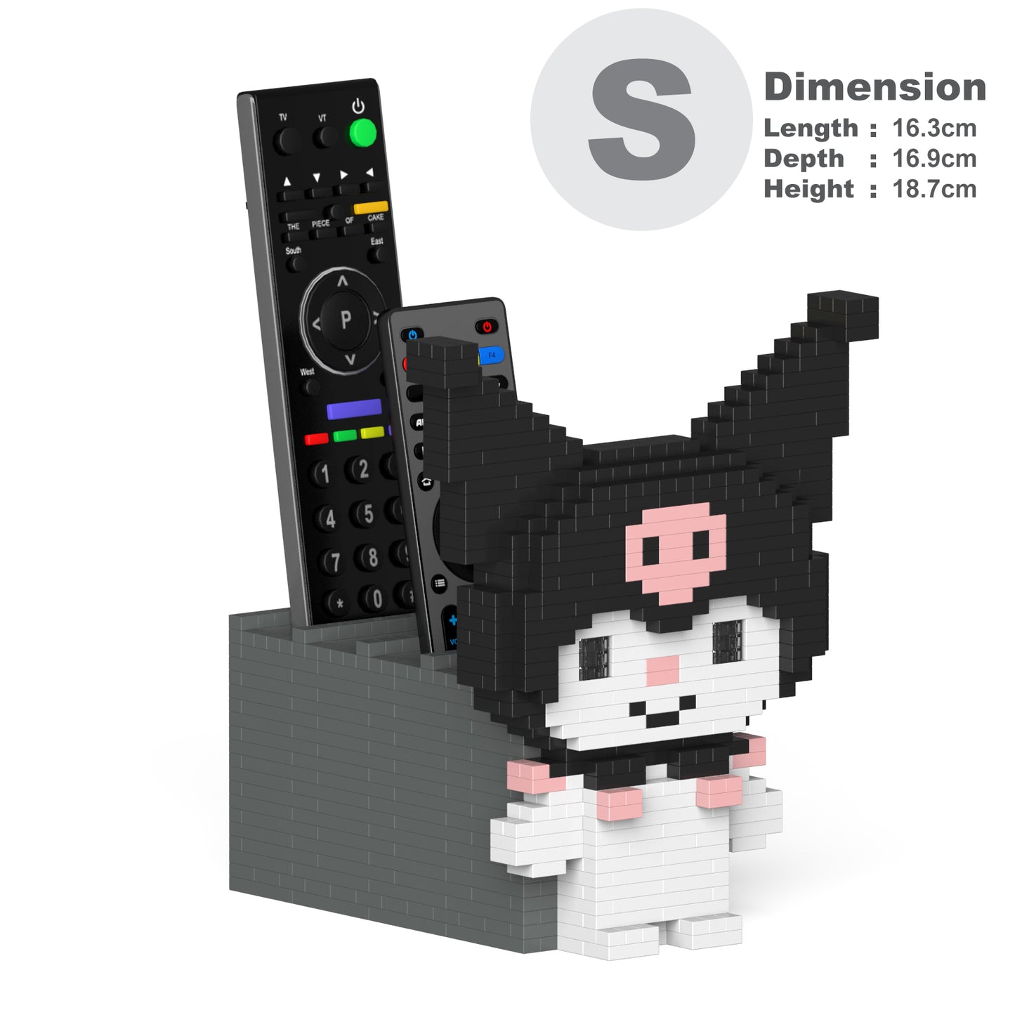 Kuromi Remote Control Rack 01S
