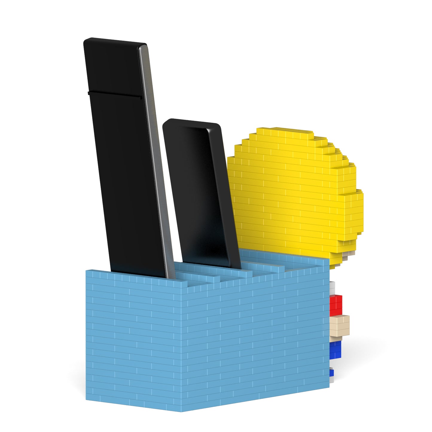 Patty & Jimmy Remote Control Rack 01S