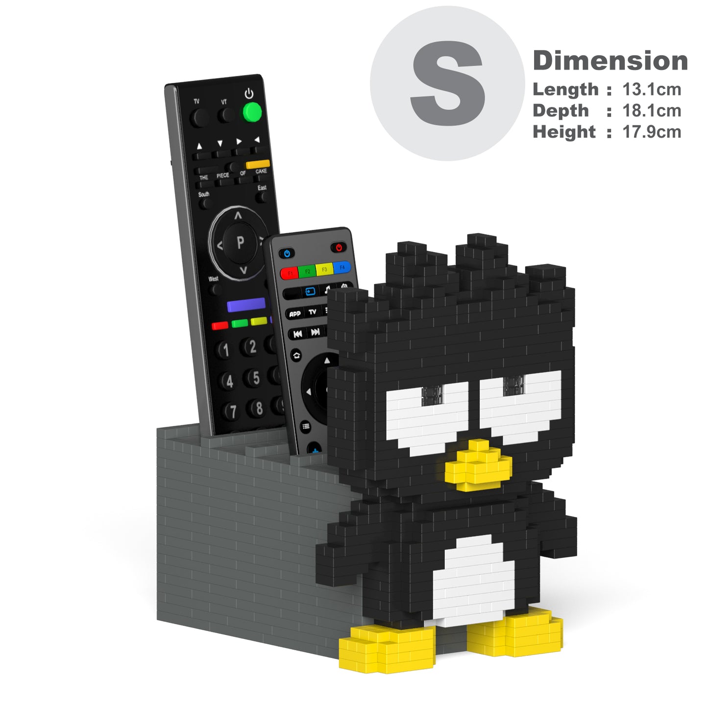 Bad Badtz-maru Remote Control Rack 01S