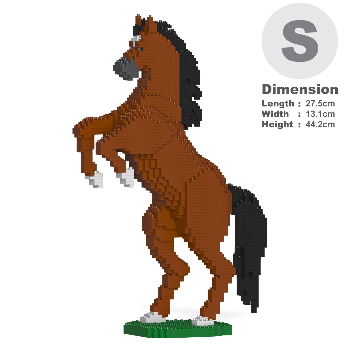 Horse 03-M01
