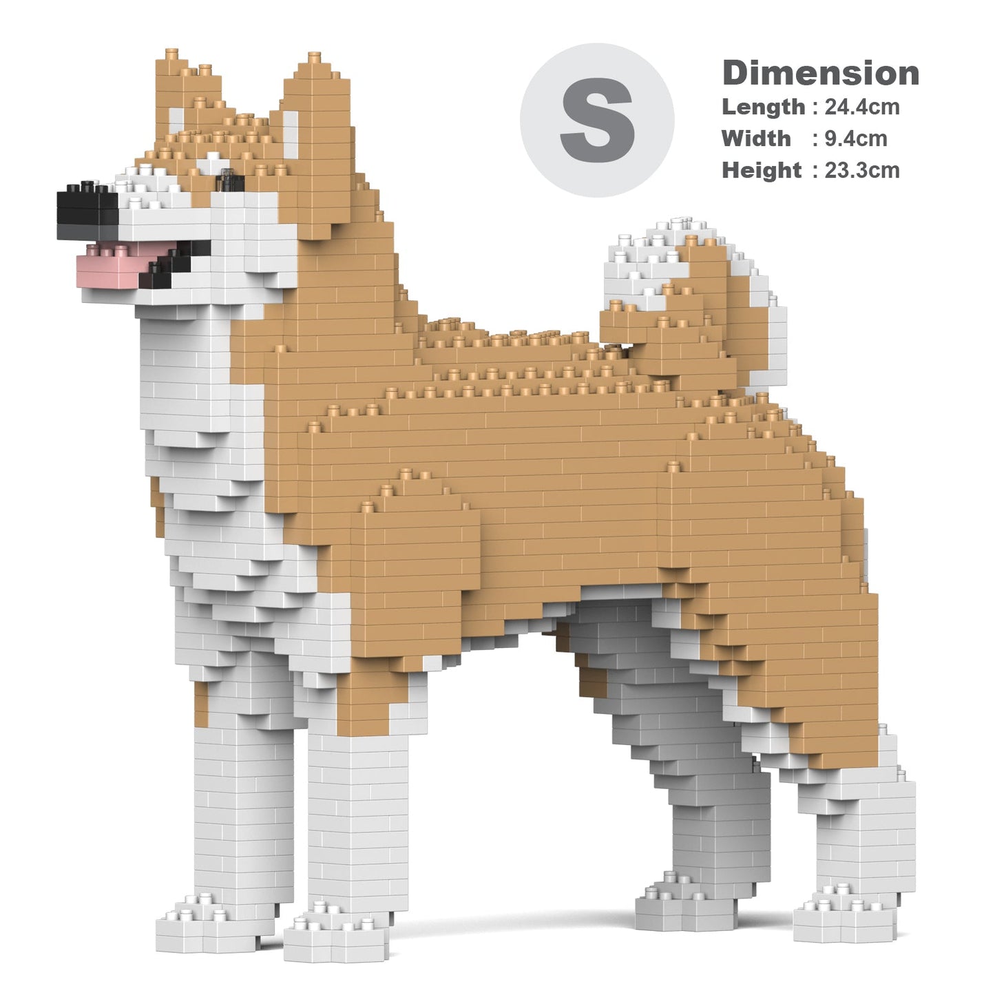 秋田犬01-M02