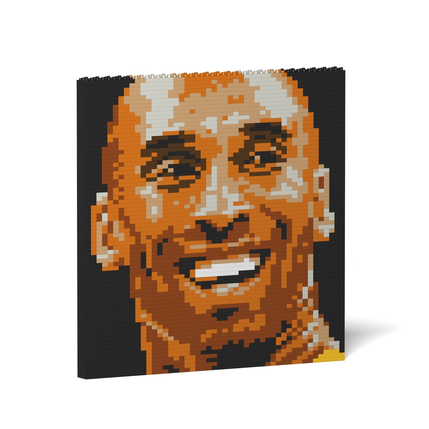 Kobe Bryant Brick Painting 04S