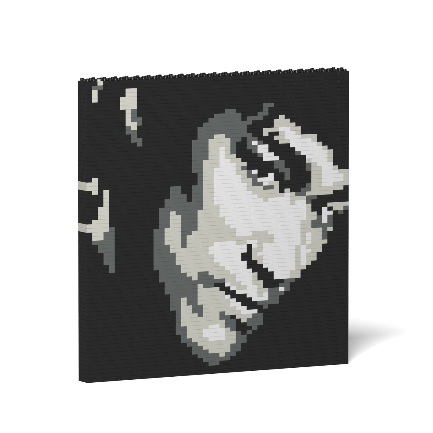 Brick Painting-Bruce Lee 01S