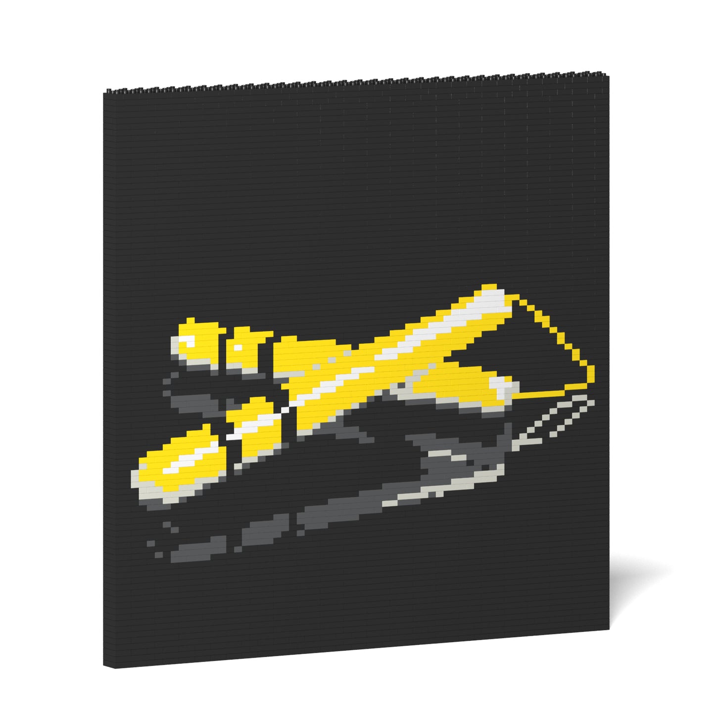 Brick Painting-Bruce Lee 05S