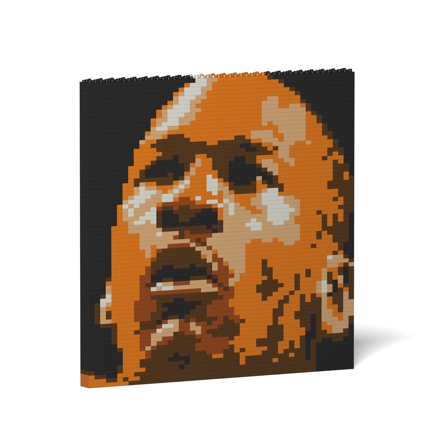 Michael Jordan Brick Painting 03S