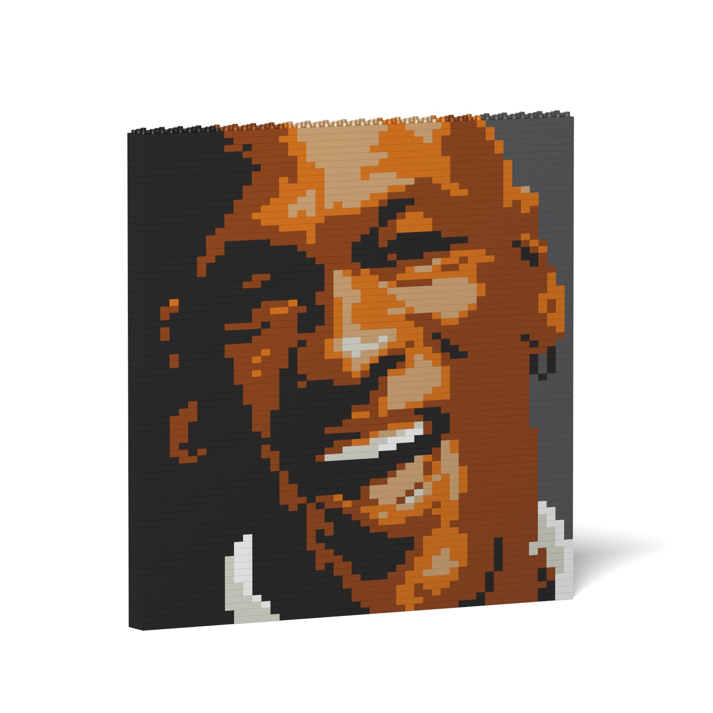 Michael Jordan Brick Painting 04S