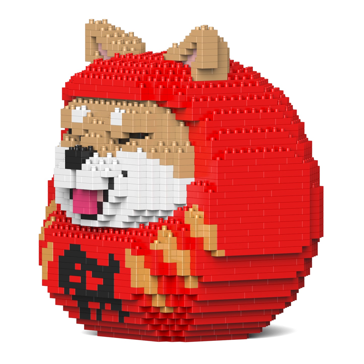 柴犬達摩01-M01