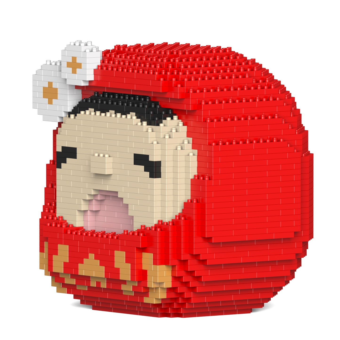 大口仔達摩01