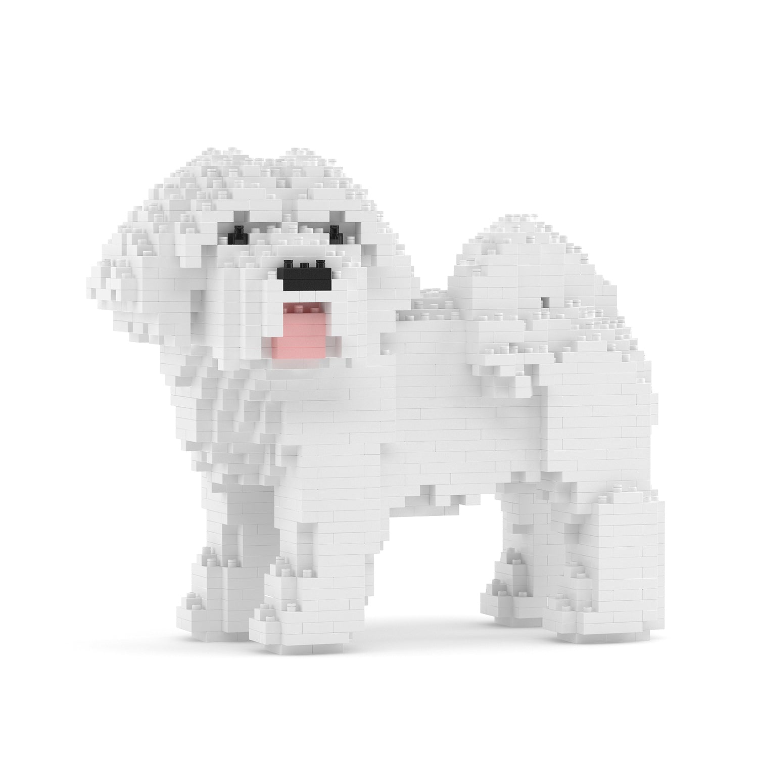 棉花面紗犬