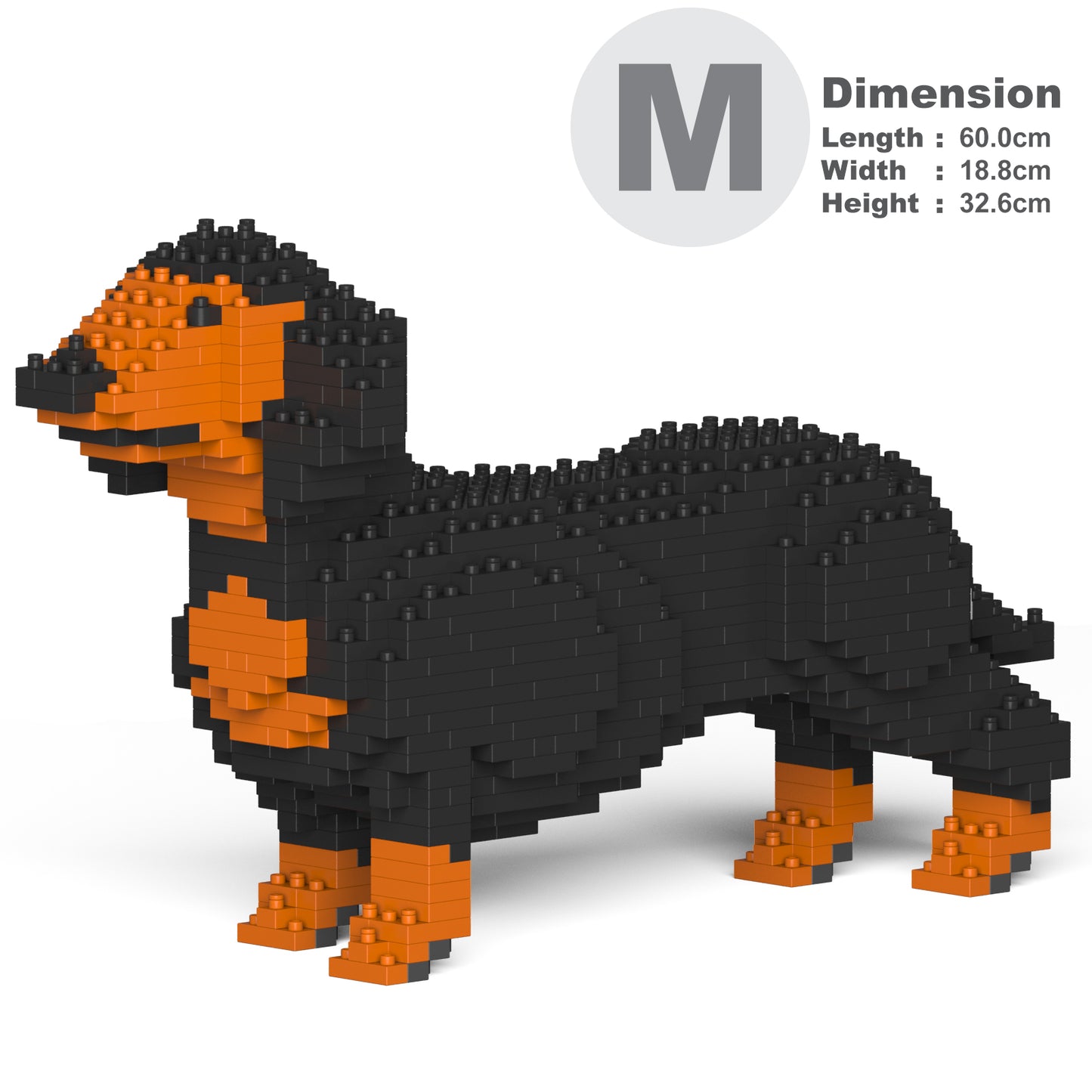 Dachshund 01-M01 (Old model)