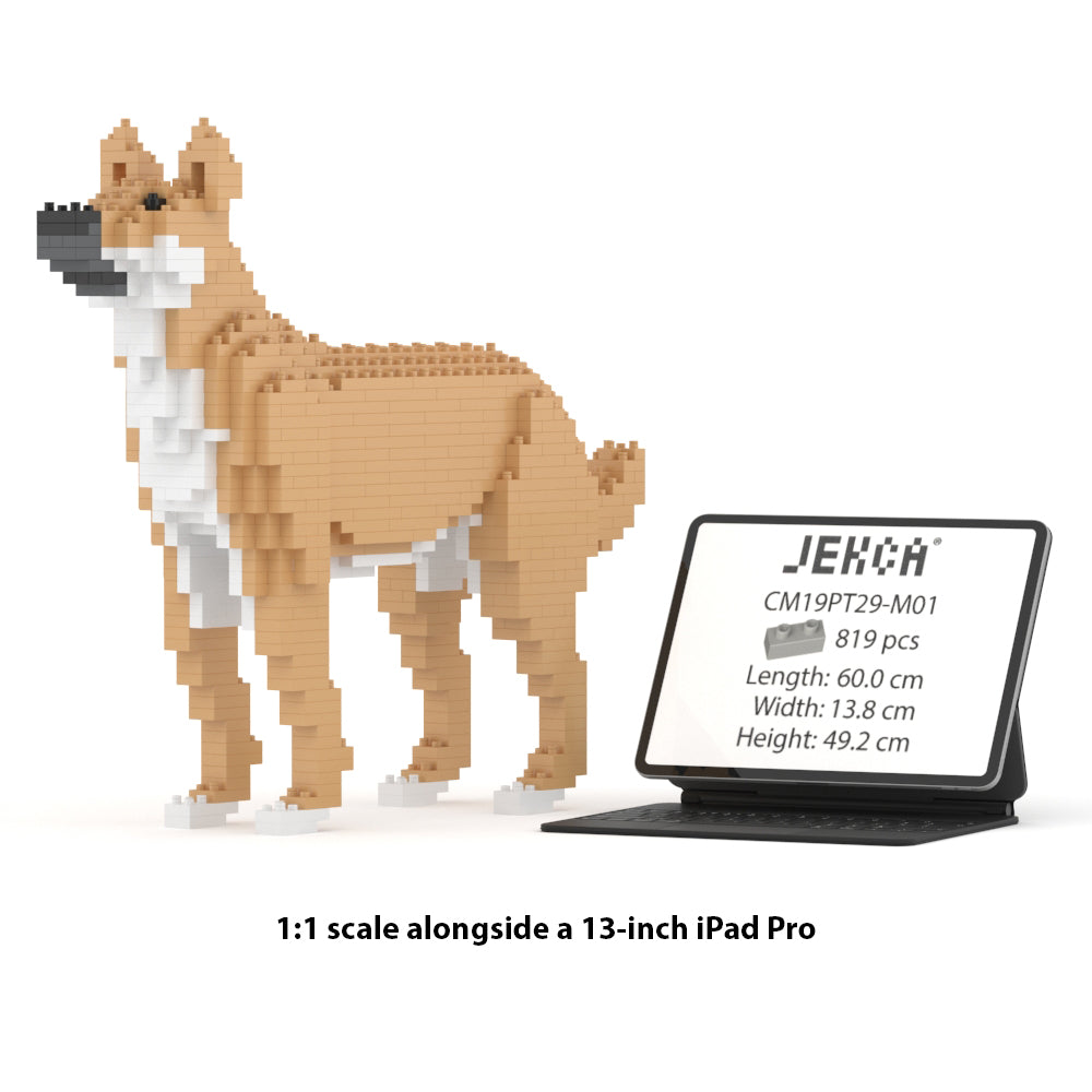Mongrel 01-M01
