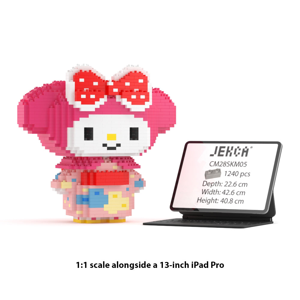 Kimono My Melody 01