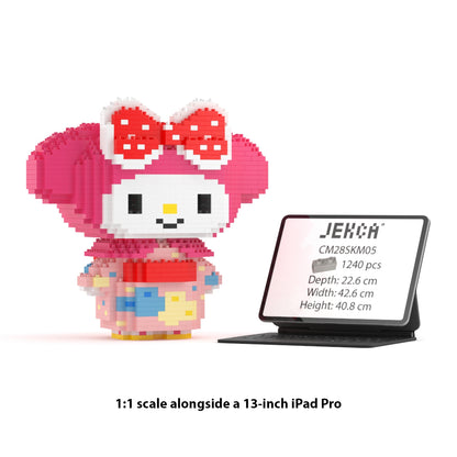 Kimono My Melody 01