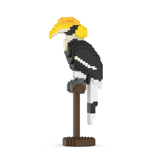 Great Hornbill 01