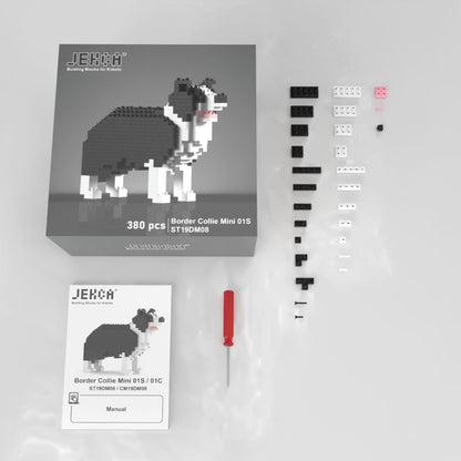 迷你邊境牧羊犬01