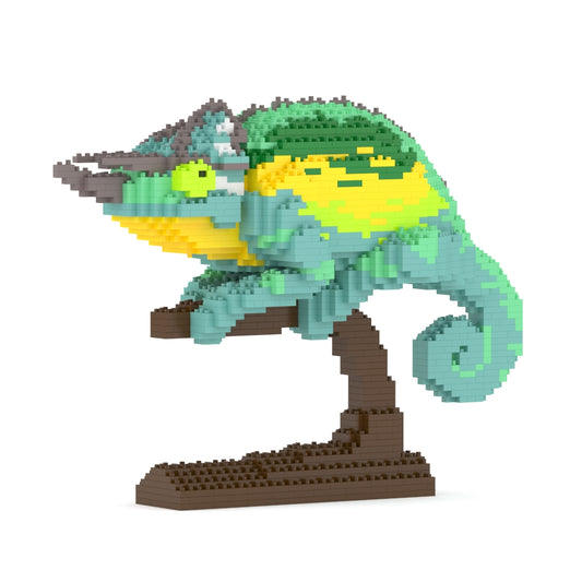 傑克森變色龍01