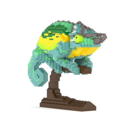 傑克森變色龍01