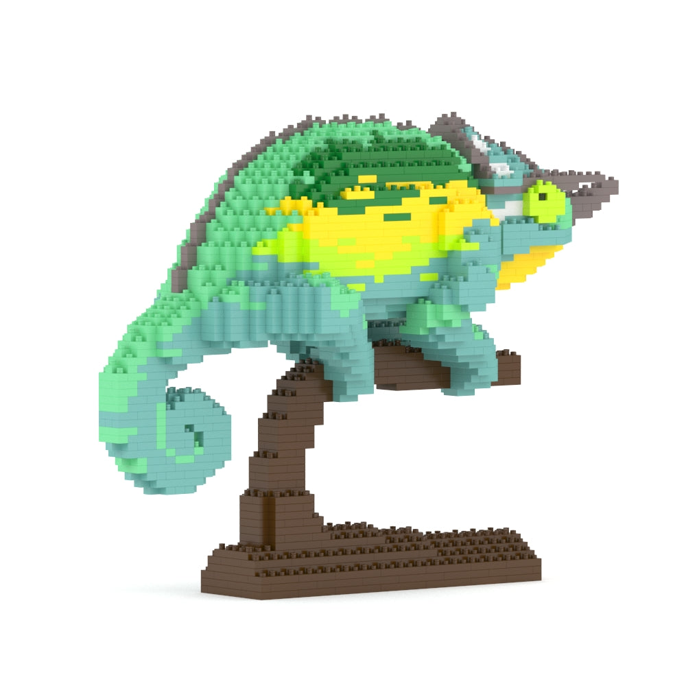 傑克森變色龍01