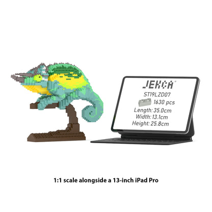 傑克森變色龍01