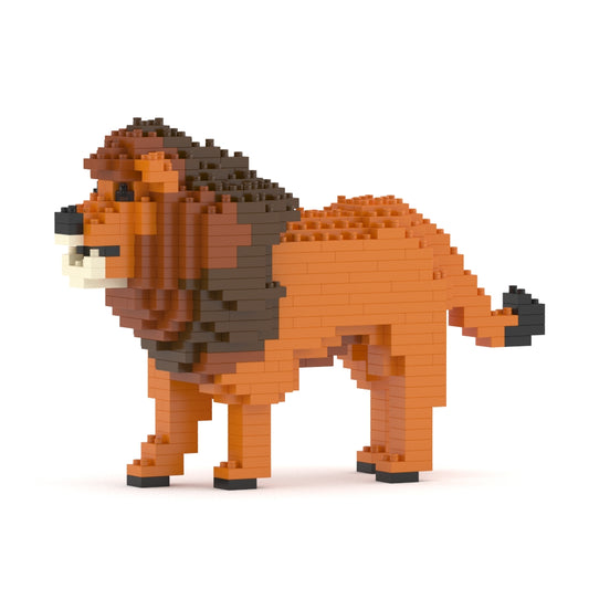 獅子02