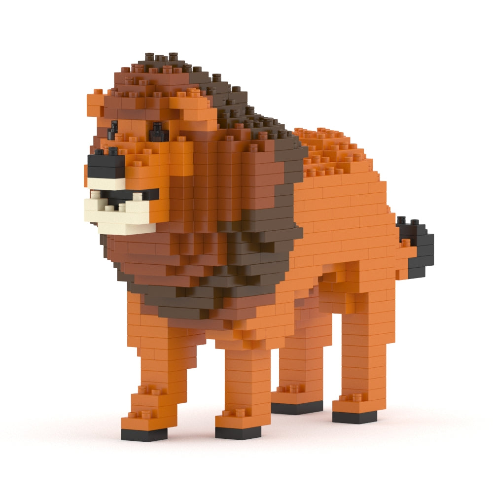 獅子02
