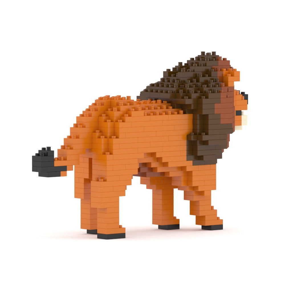 獅子02