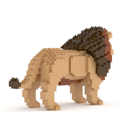 獅子03
