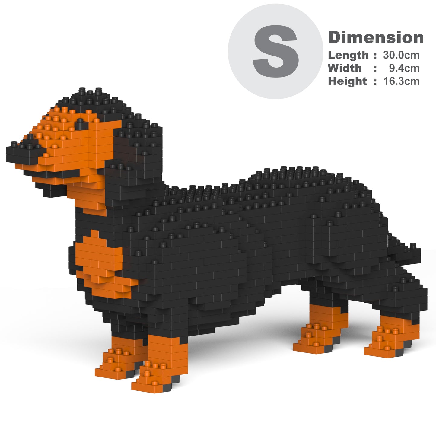 Dachshund 01-M01 (Old model)