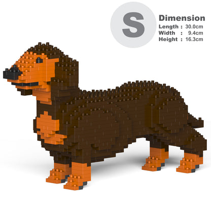 Dachshund 01-M02 (Old model)