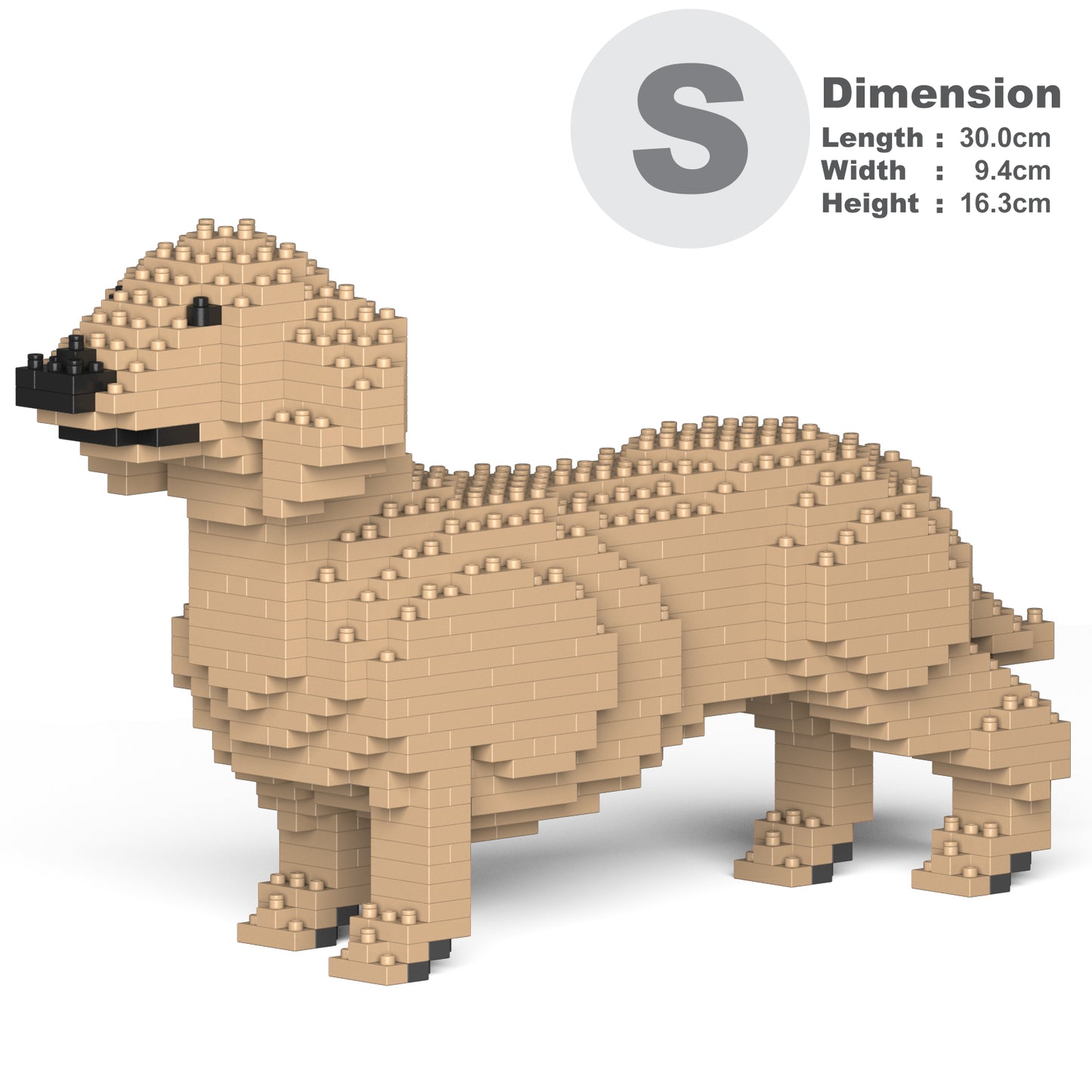 Dachshund 01-M02 (Old model)