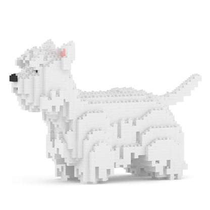 西高地白㹴犬01
