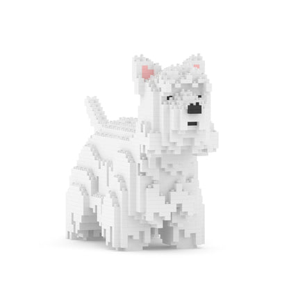 西高地白㹴犬01