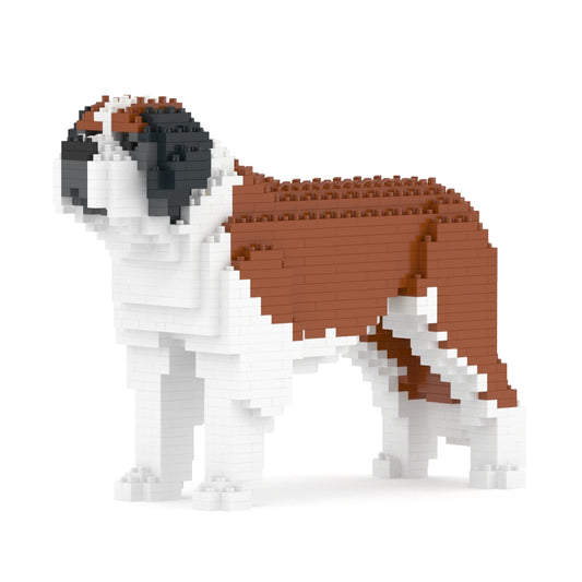 聖伯納犬01